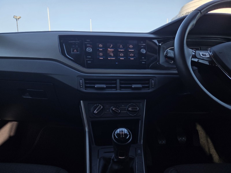 2020 (70) VOLKSWAGEN POLO 1.0 EVO 80 Match 5dr 5354858
