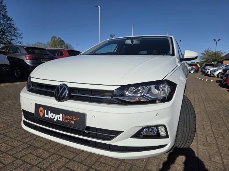 2020 (70) VOLKSWAGEN POLO 1.0 EVO 80 Match 5dr 5354845
