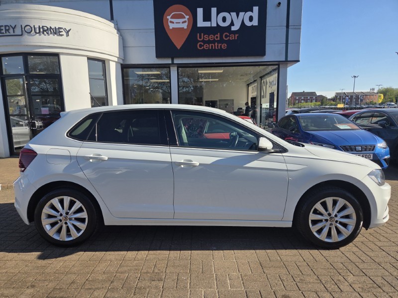 2020 (70) VOLKSWAGEN POLO 1.0 EVO 80 Match 5dr 5354838