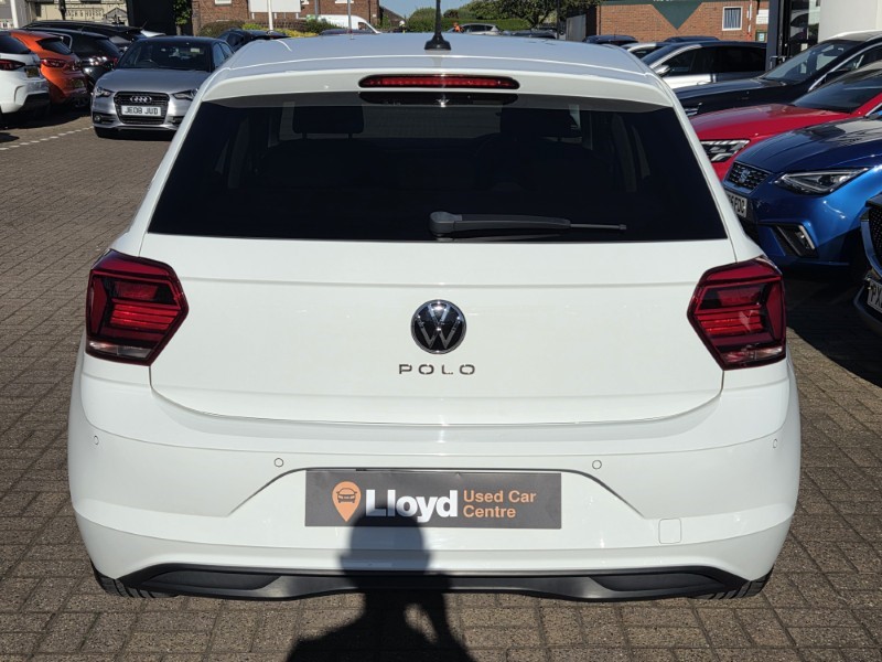 2020 (70) VOLKSWAGEN POLO 1.0 EVO 80 Match 5dr 5354851