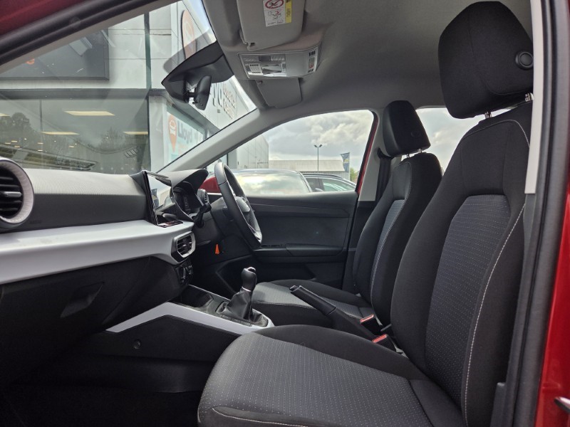 2023 (23) SEAT ARONA 1.0 TSI SE Technology 5dr 5360671