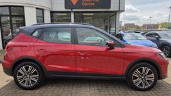 2023 (23) SEAT ARONA 1.0 TSI SE Technology 5dr 5360646