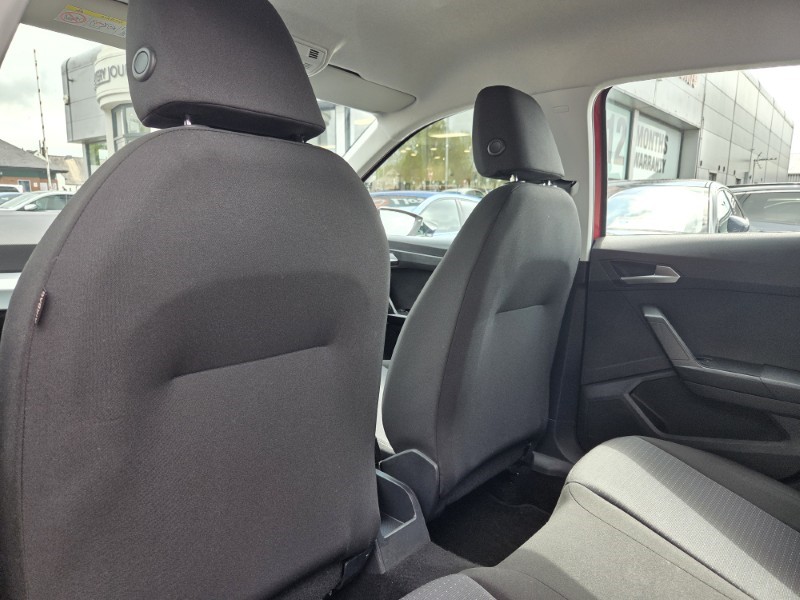 2023 (23) SEAT ARONA 1.0 TSI SE Technology 5dr 5360664