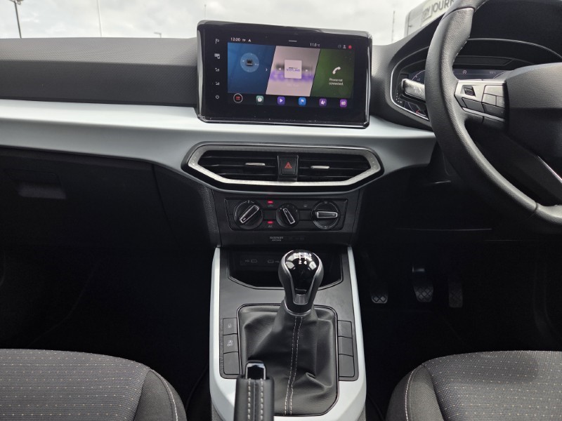 2023 (23) SEAT ARONA 1.0 TSI SE Technology 5dr 5360668