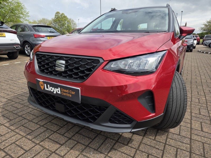 2023 (23) SEAT ARONA 1.0 TSI SE Technology 5dr 5360653