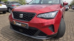 2023 (23) SEAT ARONA 1.0 TSI SE Technology 5dr 5360653