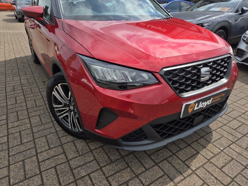 2023 (23) SEAT ARONA 1.0 TSI SE Technology 5dr 5360652