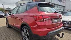 2023 (23) SEAT ARONA 1.0 TSI SE Technology 5dr 5360658
