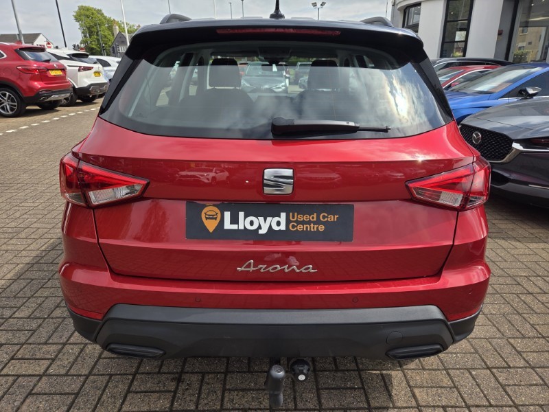 2023 (23) SEAT ARONA 1.0 TSI SE Technology 5dr 5360659