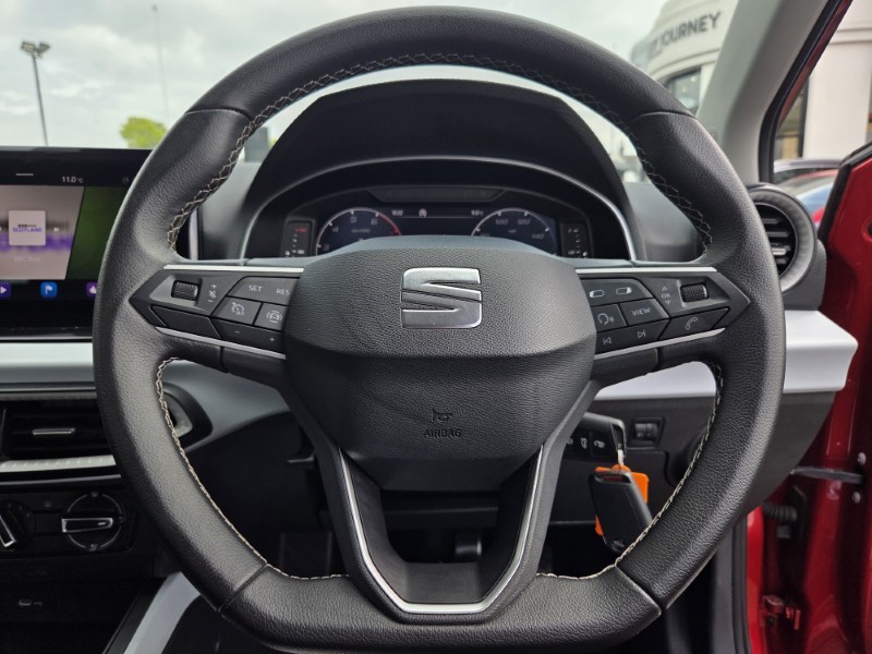 2023 (23) SEAT ARONA 1.0 TSI SE Technology 5dr 5360677