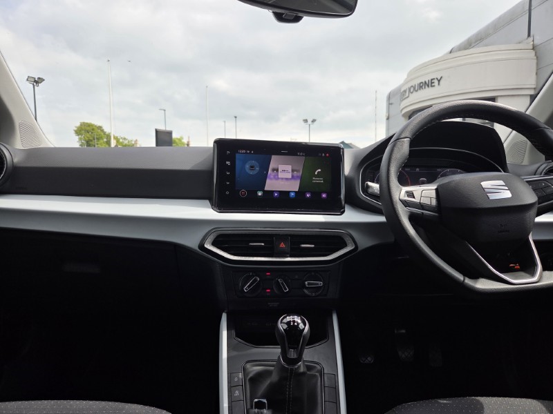 2023 (23) SEAT ARONA 1.0 TSI SE Technology 5dr 5360666