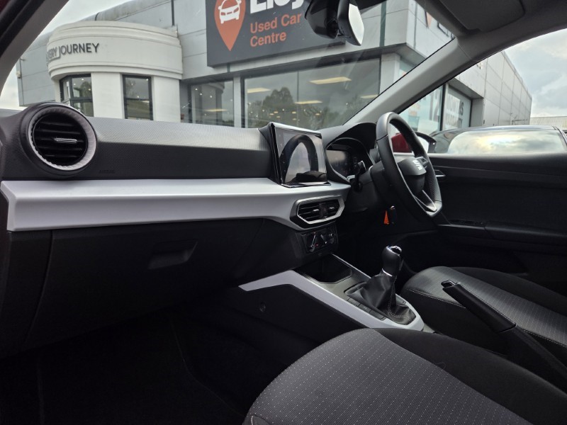 2023 (23) SEAT ARONA 1.0 TSI SE Technology 5dr 5360670