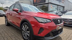 2023 (23) SEAT ARONA 1.0 TSI SE Technology 5dr 5360649