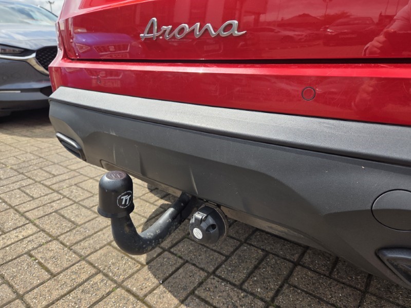 2023 (23) SEAT ARONA 1.0 TSI SE Technology 5dr 5360655