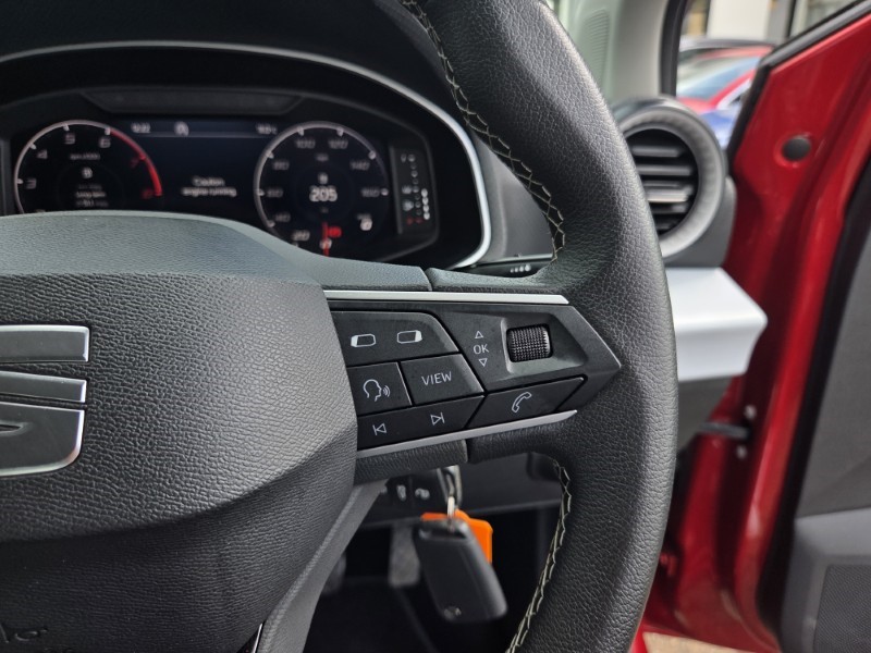 2023 (23) SEAT ARONA 1.0 TSI SE Technology 5dr 5360676