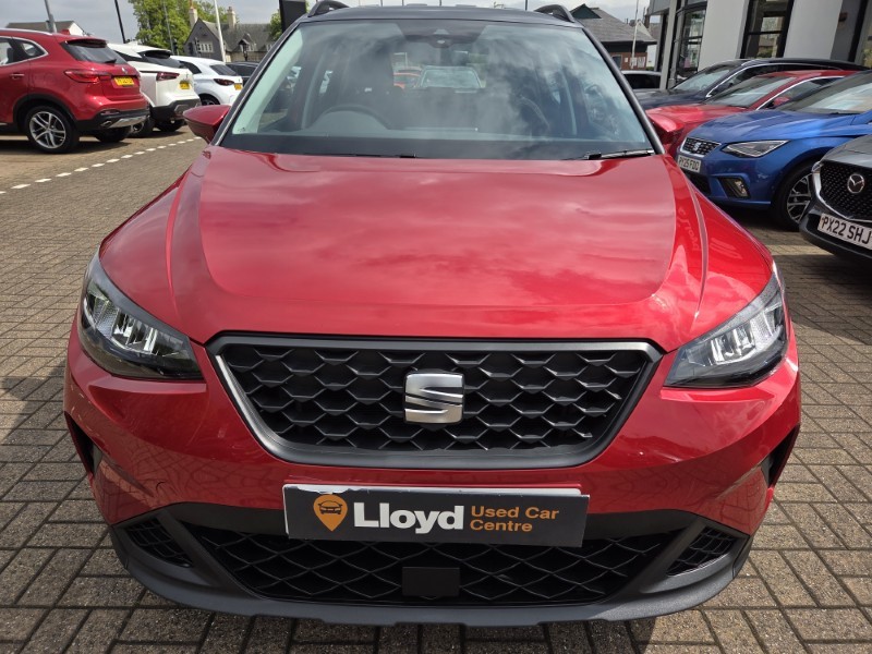 2023 (23) SEAT ARONA 1.0 TSI SE Technology 5dr 5360650