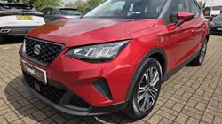 2023 (23) SEAT ARONA 1.0 TSI SE Technology 5dr 5360651