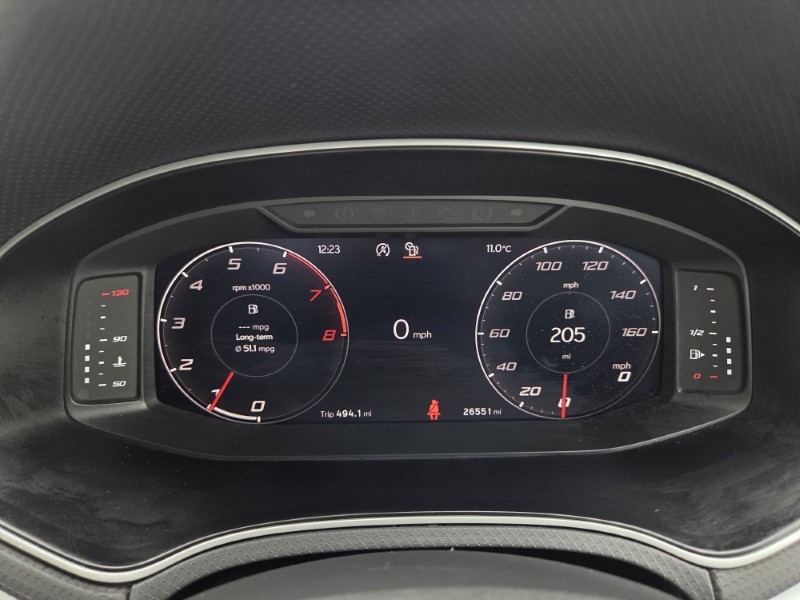 2023 (23) SEAT ARONA 1.0 TSI SE Technology 5dr 5360688