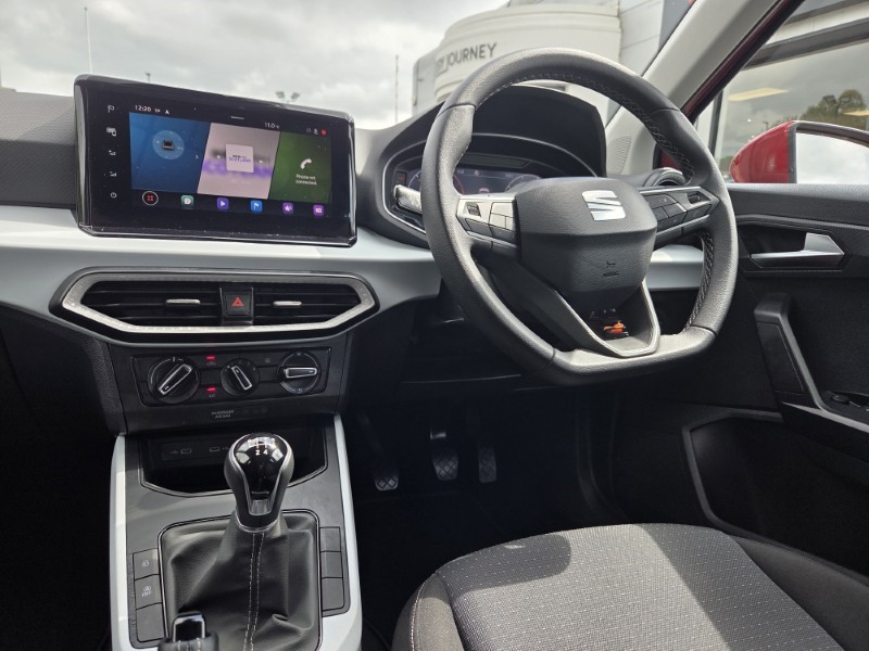 2023 (23) SEAT ARONA 1.0 TSI SE Technology 5dr 5360667