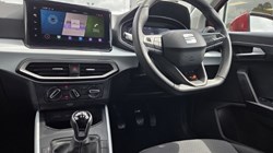 2023 (23) SEAT ARONA 1.0 TSI SE Technology 5dr 5360667