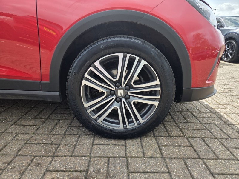 2023 (23) SEAT ARONA 1.0 TSI SE Technology 5dr 5360647