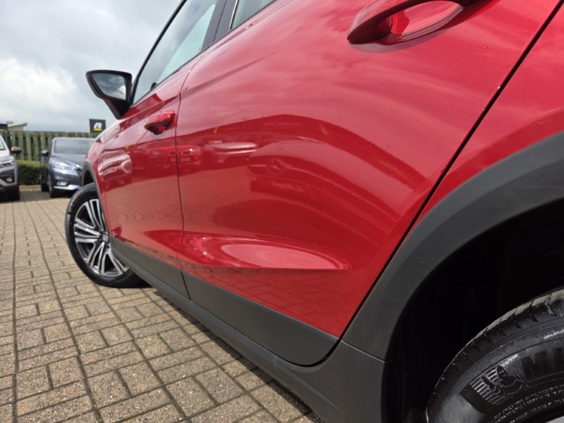 2023 (23) SEAT ARONA 1.0 TSI SE Technology 5dr 5360654