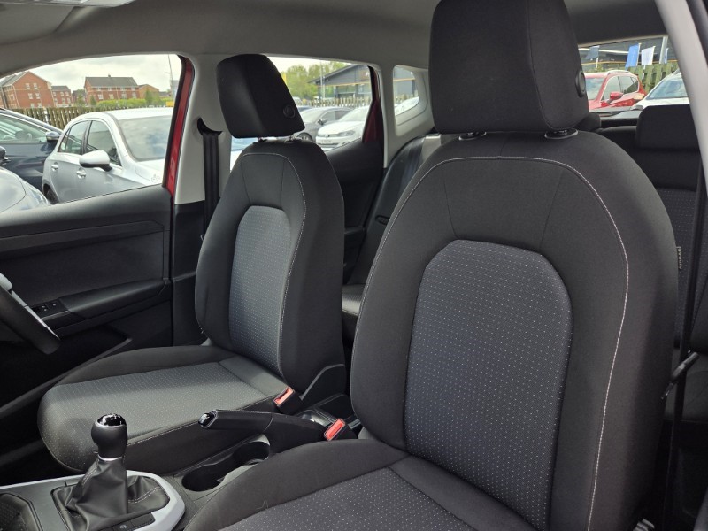 2023 (23) SEAT ARONA 1.0 TSI SE Technology 5dr 5360672