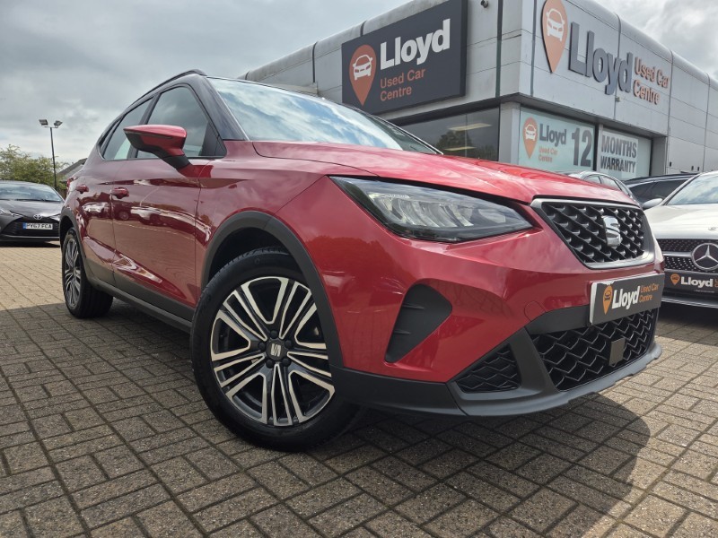 2023 (23) SEAT ARONA 1.0 TSI SE Technology 5dr 5360656