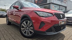 2023 (23) SEAT ARONA 1.0 TSI SE Technology 5dr 5360656