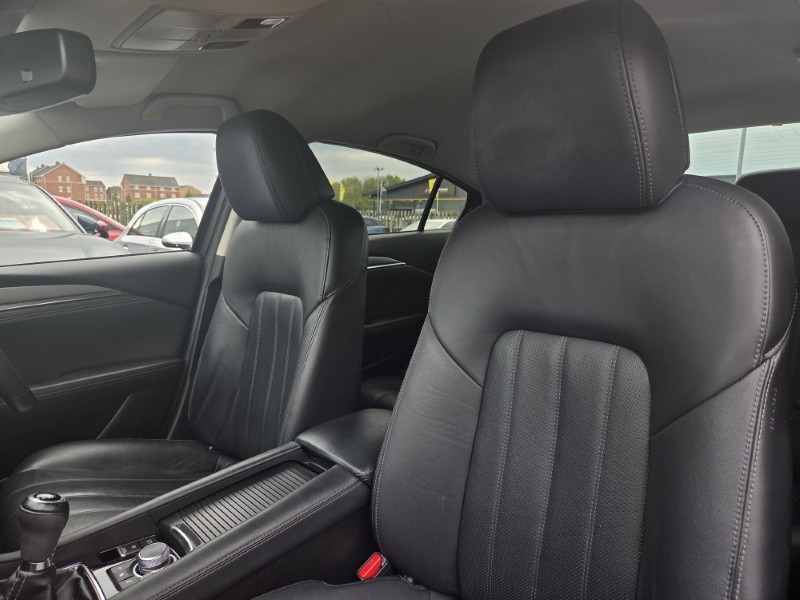 2019 (68) MAZDA 6 2.2d Sport Nav PLUS 4dr 5360120