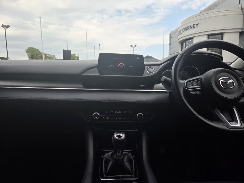 2019 (68) MAZDA 6 2.2d Sport Nav PLUS 4dr 5360115