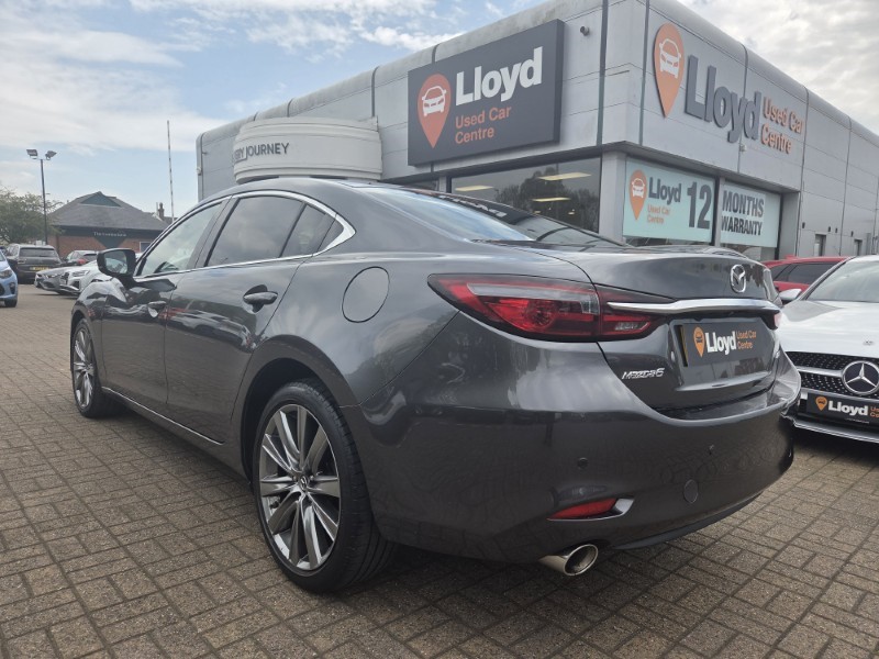 2019 (68) MAZDA 6 2.2d Sport Nav PLUS 4dr 5360108