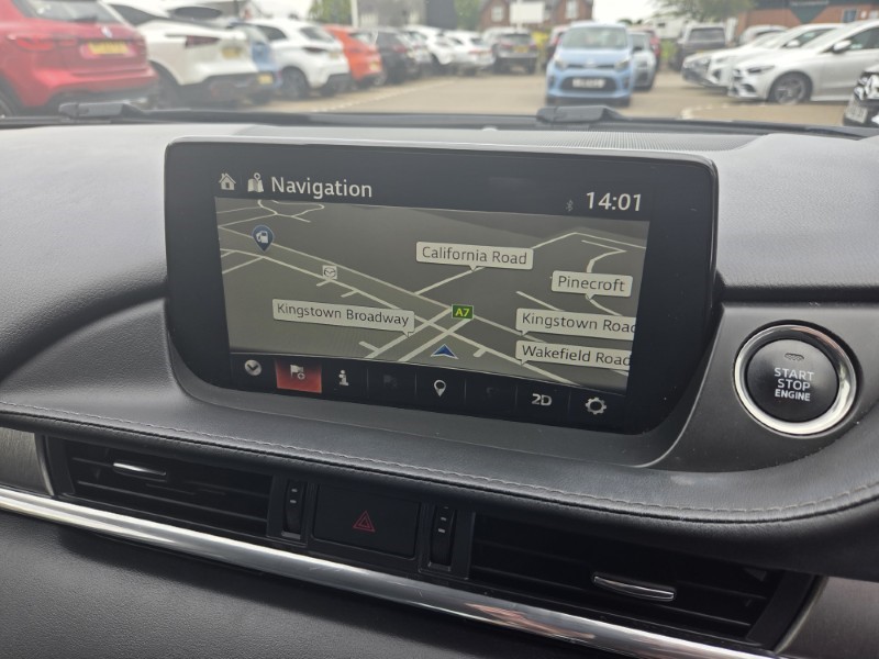 2019 (68) MAZDA 6 2.2d Sport Nav PLUS 4dr 5360133