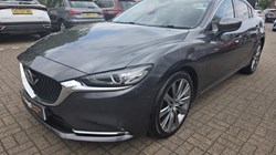 2019 (68) MAZDA 6 2.2d Sport Nav PLUS 4dr 5360101
