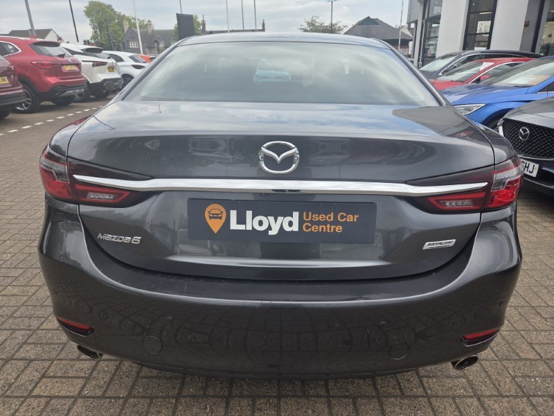 2019 (68) MAZDA 6 2.2d Sport Nav PLUS 4dr 5360109