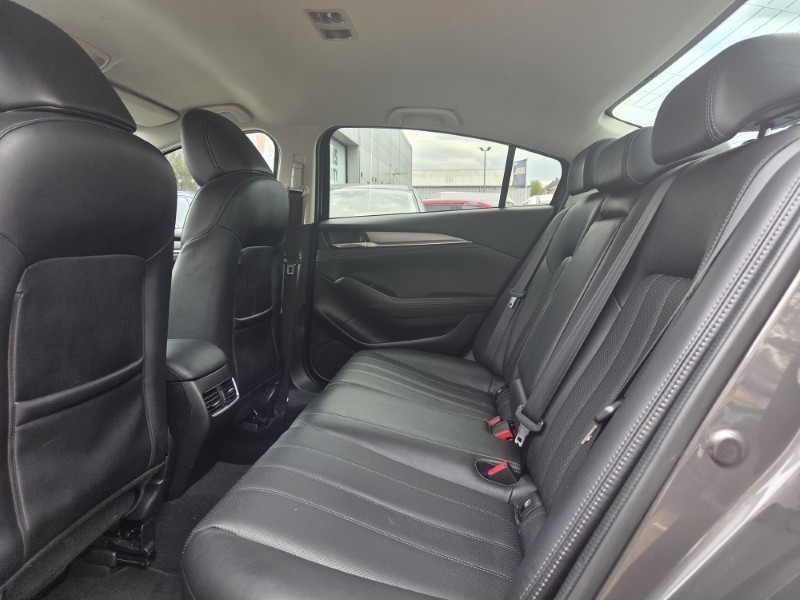 2019 (68) MAZDA 6 2.2d Sport Nav PLUS 4dr 5360114