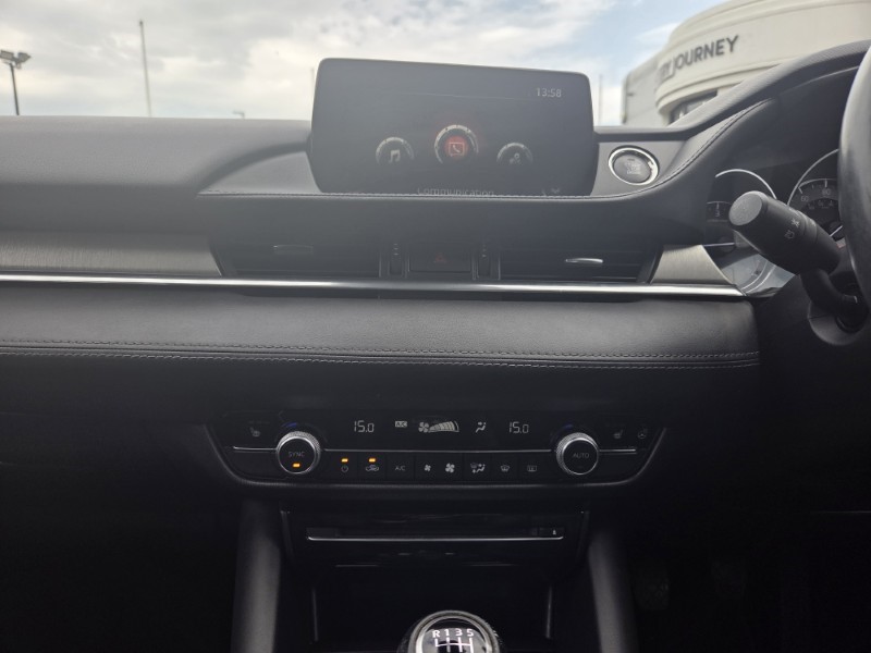 2019 (68) MAZDA 6 2.2d Sport Nav PLUS 4dr 5360117