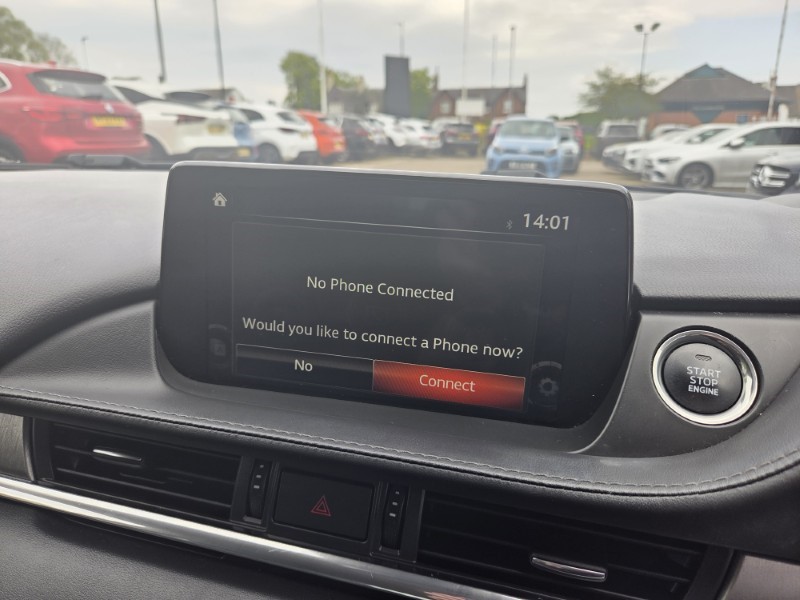 2019 (68) MAZDA 6 2.2d Sport Nav PLUS 4dr 5360131