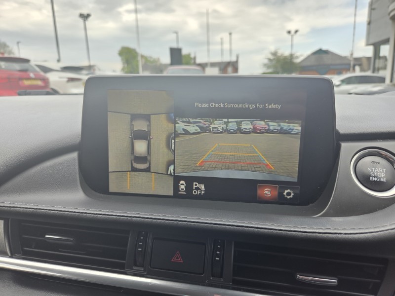2019 (68) MAZDA 6 2.2d Sport Nav PLUS 4dr 5360136