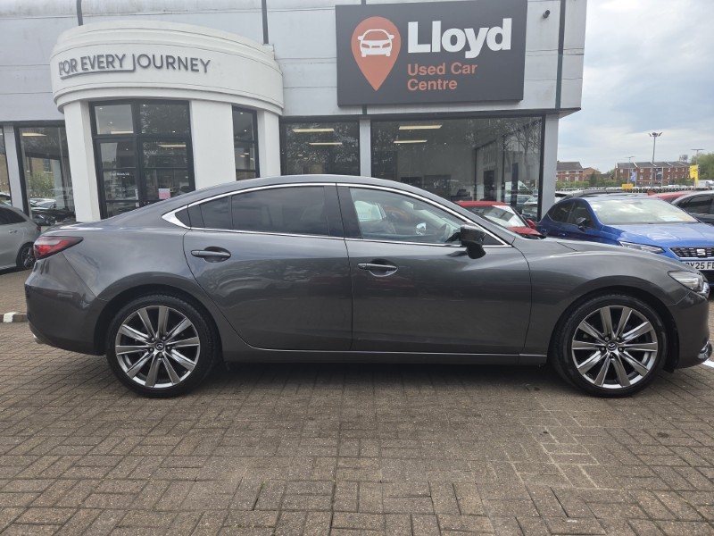 2019 (68) MAZDA 6 2.2d Sport Nav PLUS 4dr 5360096