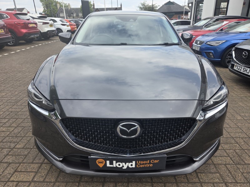 2019 (68) MAZDA 6 2.2d Sport Nav PLUS 4dr 5360100