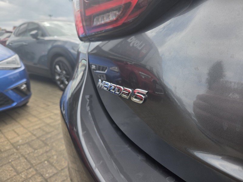 2019 (68) MAZDA 6 2.2d Sport Nav PLUS 4dr 5360105