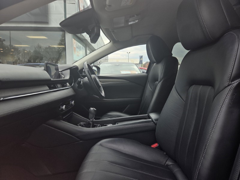 2019 (68) MAZDA 6 2.2d Sport Nav PLUS 4dr 5360119