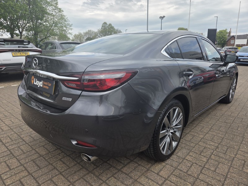 2019 (68) MAZDA 6 2.2d Sport Nav PLUS 4dr 5360110