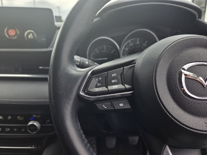 2019 (68) MAZDA 6 2.2d Sport Nav PLUS 4dr 5360124