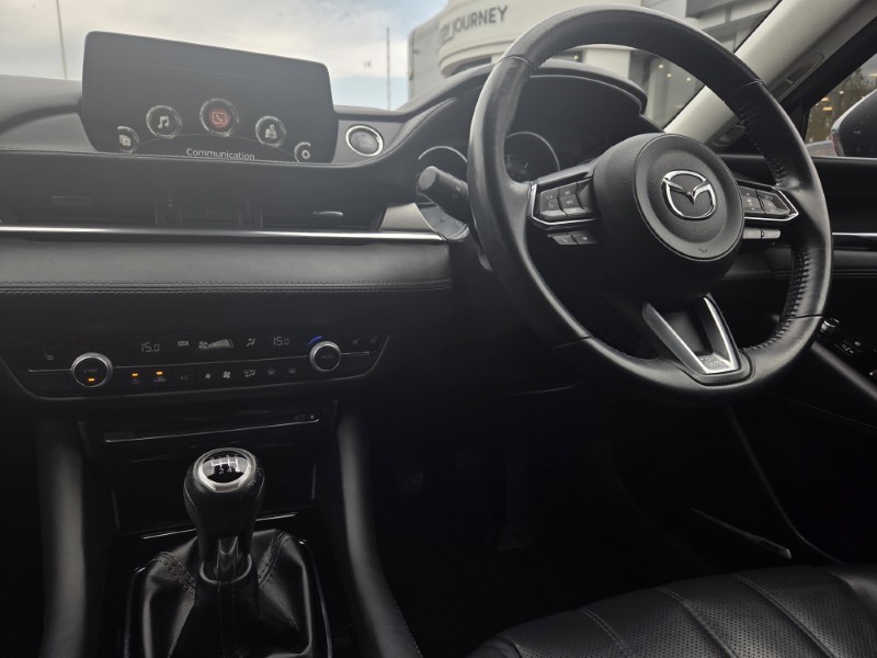 2019 (68) MAZDA 6 2.2d Sport Nav PLUS 4dr 5360116
