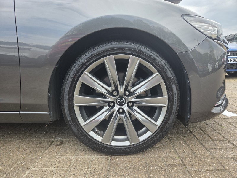 2019 (68) MAZDA 6 2.2d Sport Nav PLUS 4dr 5360097