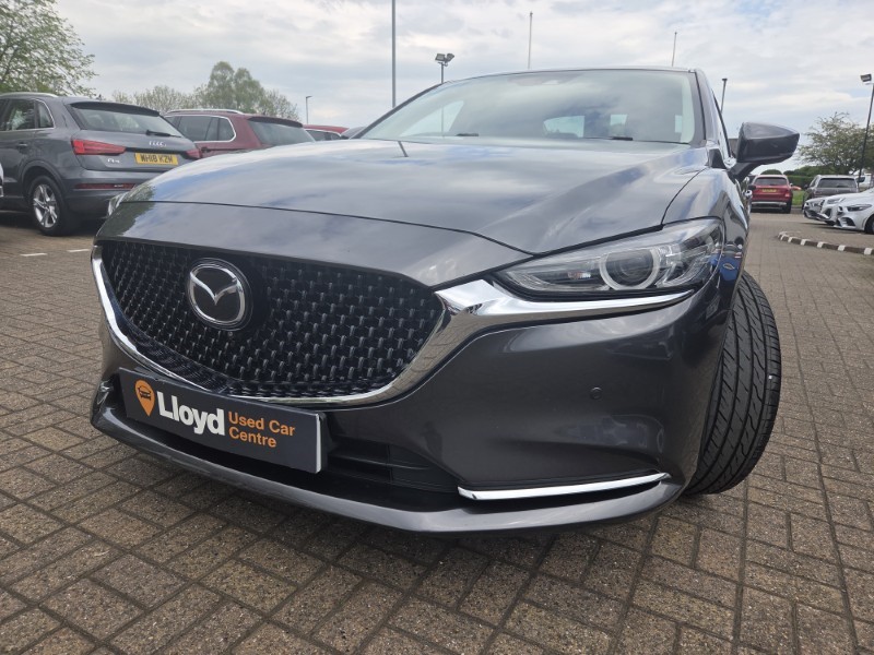 2019 (68) MAZDA 6 2.2d Sport Nav PLUS 4dr 5360103
