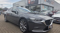 2019 (68) MAZDA 6 2.2d Sport Nav PLUS 4dr 5360099