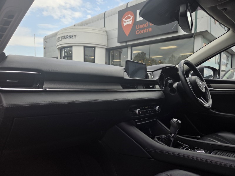 2019 (68) MAZDA 6 2.2d Sport Nav PLUS 4dr 5360118